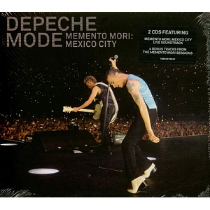 Depeche Mode - Memento Mori: Mexico City
