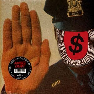 Angel Du$t - Cold 2 The Touch Red Vinyl Edition