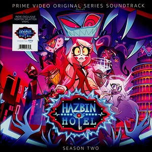 V.A. - OST Hazbin Hotel: Season Two Splatter Vinyl Edition