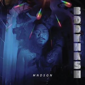 Mndsgn - Body Wash Lavender Eco Vinyl