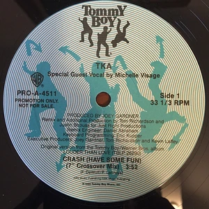 TKA Special Guest Vocal By Michelle Visage - Crash (Have Some Fun)