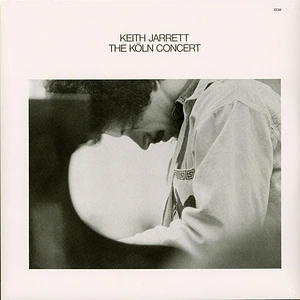 Keith Jarrett - The Köln Concert 50th Anniversary Limited Edition