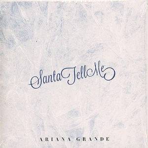 Ariana Grande - Santa Tell Me Limited Edition: