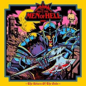 Zorn (A.K.A. The Men Of Hell) - The Return Of The Gods