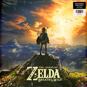 Manaka Kataoka, Yasuaki Iwata & Hajime Wakai - OST The Legend Of Zelda: Breath Of The Wild Original