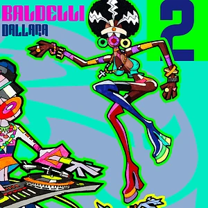 Daniele Baldelli & Mattia Dallara - Daniele Baldelli & Mattia Dallara EP