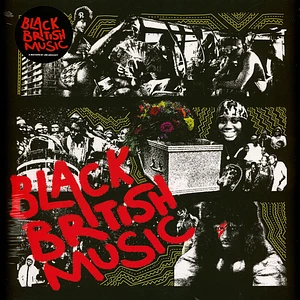 Jim Legxacy - Black British Music