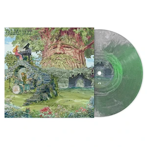 The Deku Trio - Zelda & Jazz III Colored Vinyl Edition