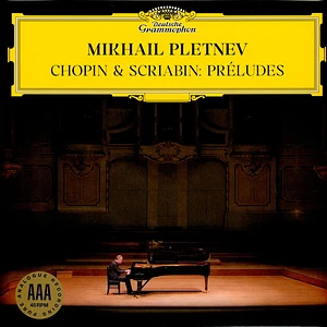 Mikhail Pletnev - Chopin & Scriabin: Preludes Pure Analogue Vinyl Edition