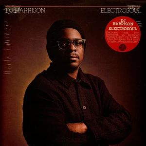 DJ Harrison - Electrosoul
