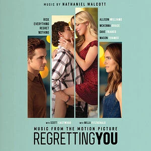 Nathaniel Walcott - OST Regretting You Colored Vinyl Edition
