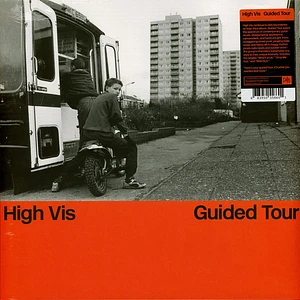 High Vis - Guided Tour Transparent Purple Vinyl Edition