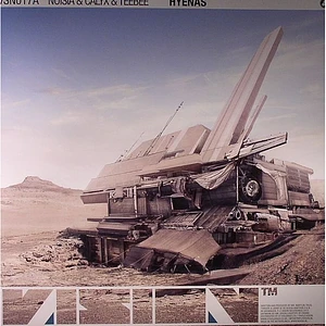 Noisia, Calyx & Teebee, Evol Intent - Hyenas / The Liquid