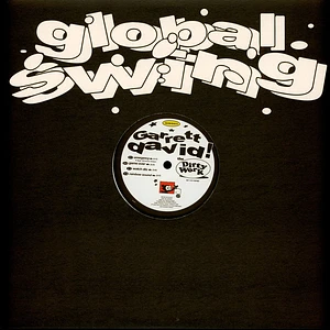 Garrett David - The Dirty Work 2026 Repress