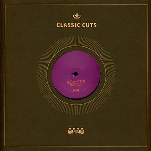 Abacus - The Relics E.P.