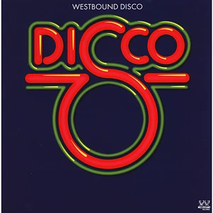 V.A. - Westbound Disco