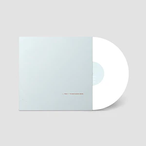 Alex Somers - In A Freezer With The London Contemporary Orchestra White Vinyl Edition