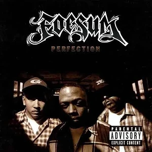 Foesum - Perfection 30th Anniversary Edition Black Vinyl Edition