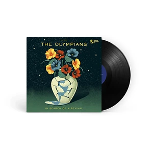 The Olympians - In Search Of A Revival Black Vinyl Edition
