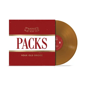 Your Old Droog - Packs Golden Vinyl Edition