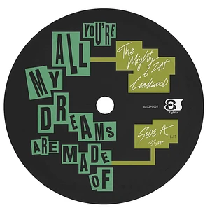 The Mighty Zaf & Linkwood - You're All My Dreams Are Made Of / Rainy Day