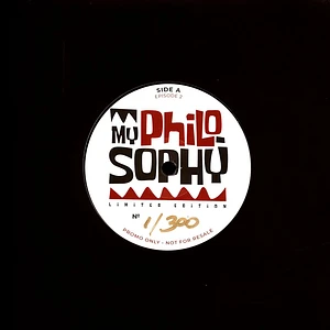 My Philosophy - U.N.I.T.Y. / Doo-Bop Song My PhiloSopy Edits