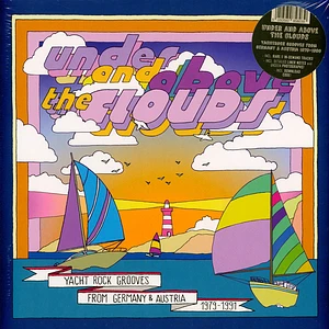 V.A. - Under And Above The Clouds - Yacht Rock Grooves From Germany & Austria 1979-1991