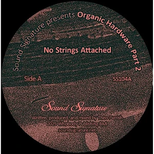 Theo Parrish - Organic Hardware Part 2