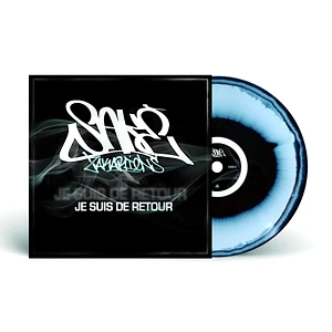 Saké - Je Suis De Retour Colored Vinyl Edition
