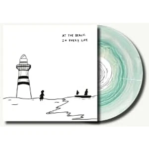 Gigi Perez - At The Beach In Every Life Limited Clear Water Vinyl Edition