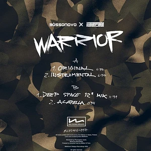 Bassanova - Warrior