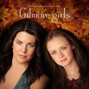Sam Phillips - OST Gilmore Girls Brown Vinyl Edition