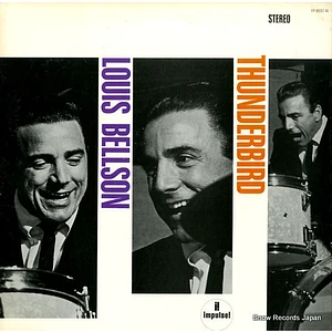 Louis Bellson - Thunderbird