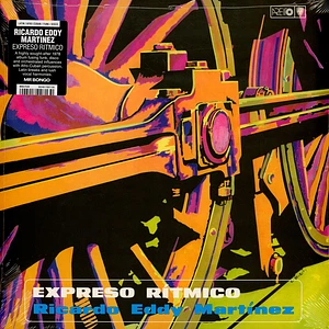 Eddie Martinez - Expreso Ritmico