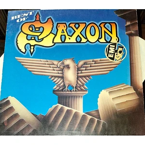 Saxon - Best Of Saxon