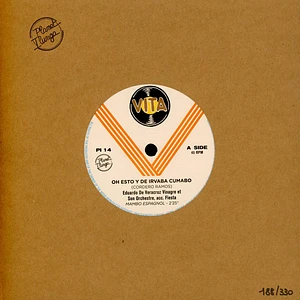 African Fiesta - Oh Esto Y De Irvaba Cumabo / En Guantánamo