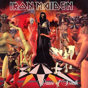 Iron Maiden - Dance Of Death