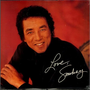Smokey Robinson - Love, Smokey