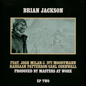 Brian Jackson - EP Two