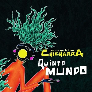 Cumbia Chicharra - Quinto Mundo