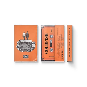 Hit-Boy & The Alchemist - GOLDFISH