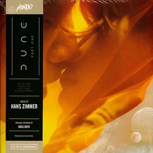 Hans Zimmer - OST Dune Eco Brown Vinyl Edition