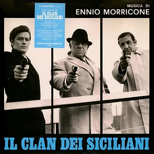 Ennio Morricone - Il Clan Dei Siciliani (Archivio Segreto)