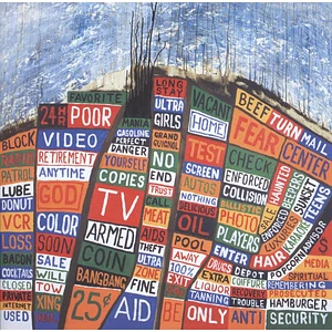 Radiohead - Hail To The Thief - Standard Edition