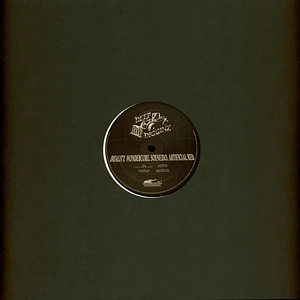 V.A. - Duality, Wondercore, Soeneido, Artificial Red