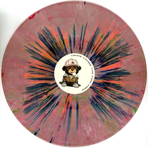 Unknown Artists - Shape Shifting Ep Colored Vinyl Edition