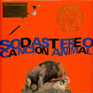 Soda Stereo - Cancion Animal