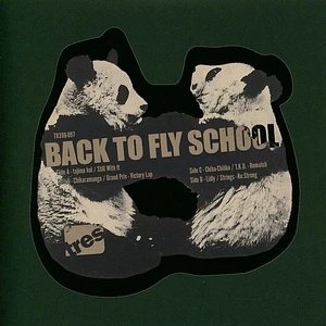 Tajima Hal, Chikaramanga, Chiba-Chiiiba, And Lidly - Back To Fly School