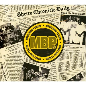 Money Boss Players - Ghetto Chronicle Daily
