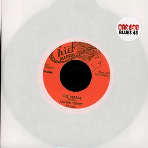 Lillian Offitt - Oh Mama C/W My Man Is A Lover